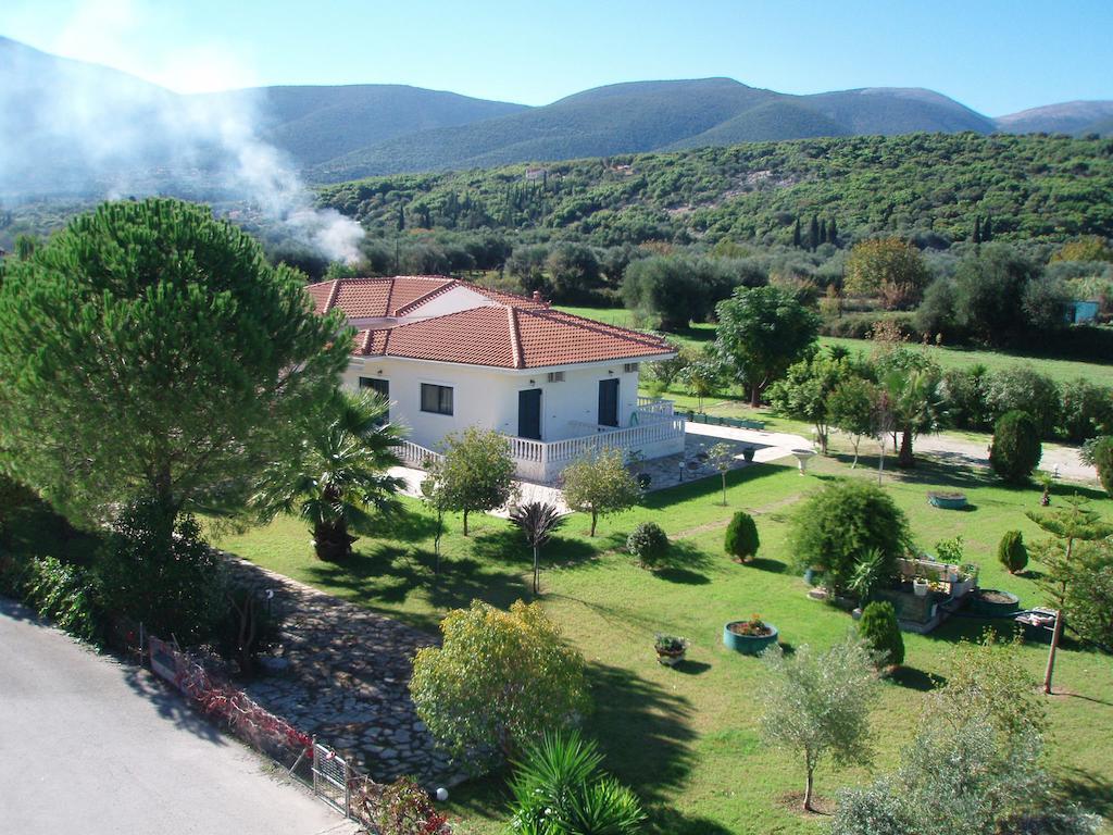 Finikes Studios Kefalonia Sami  Dış mekan fotoğraf