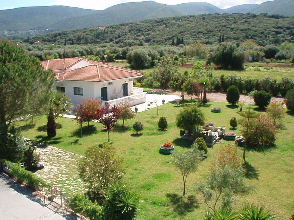 Finikes Studios Kefalonia Sami  Dış mekan fotoğraf