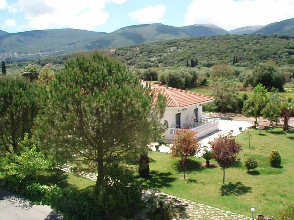 Finikes Studios Kefalonia Sami  Dış mekan fotoğraf