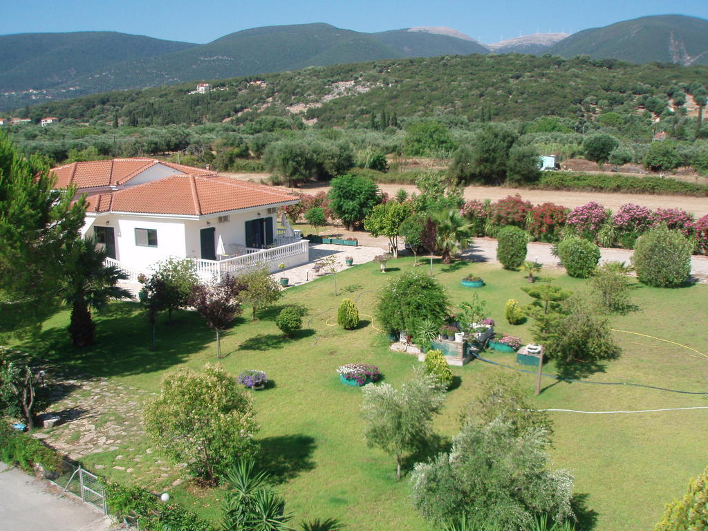 Finikes Studios Kefalonia Sami  Dış mekan fotoğraf