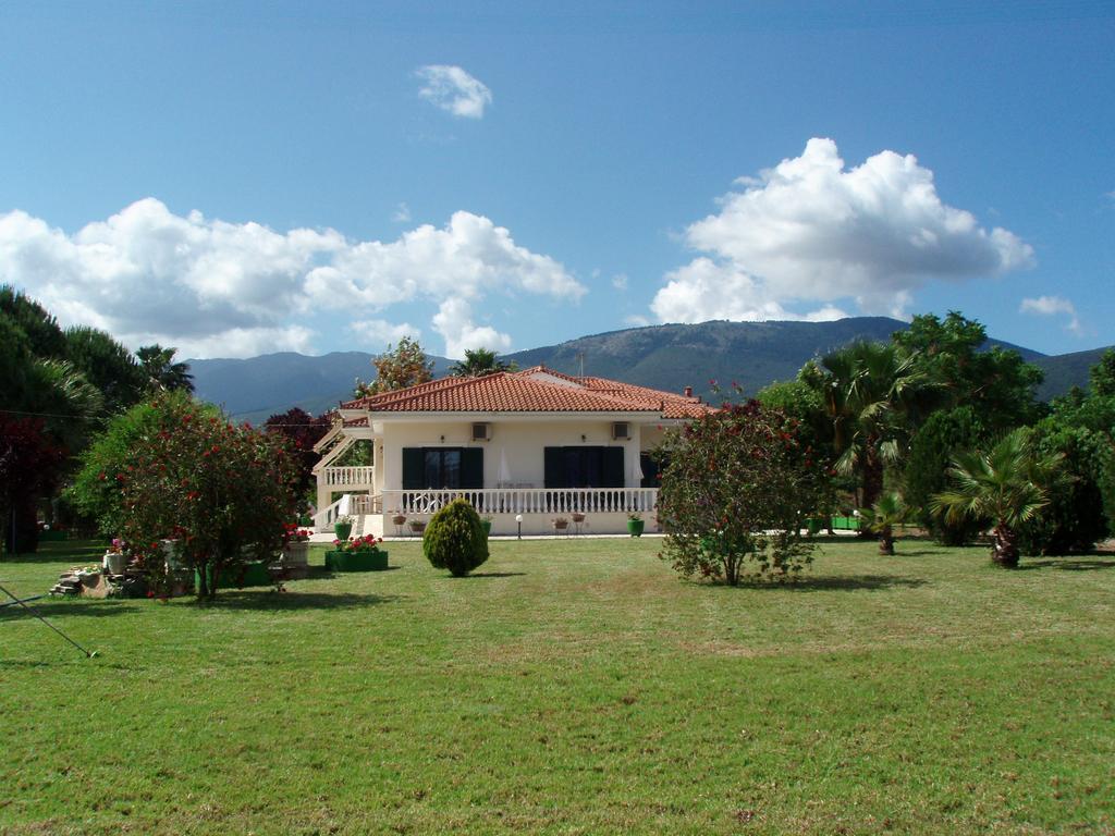 Finikes Studios Kefalonia Sami  Dış mekan fotoğraf