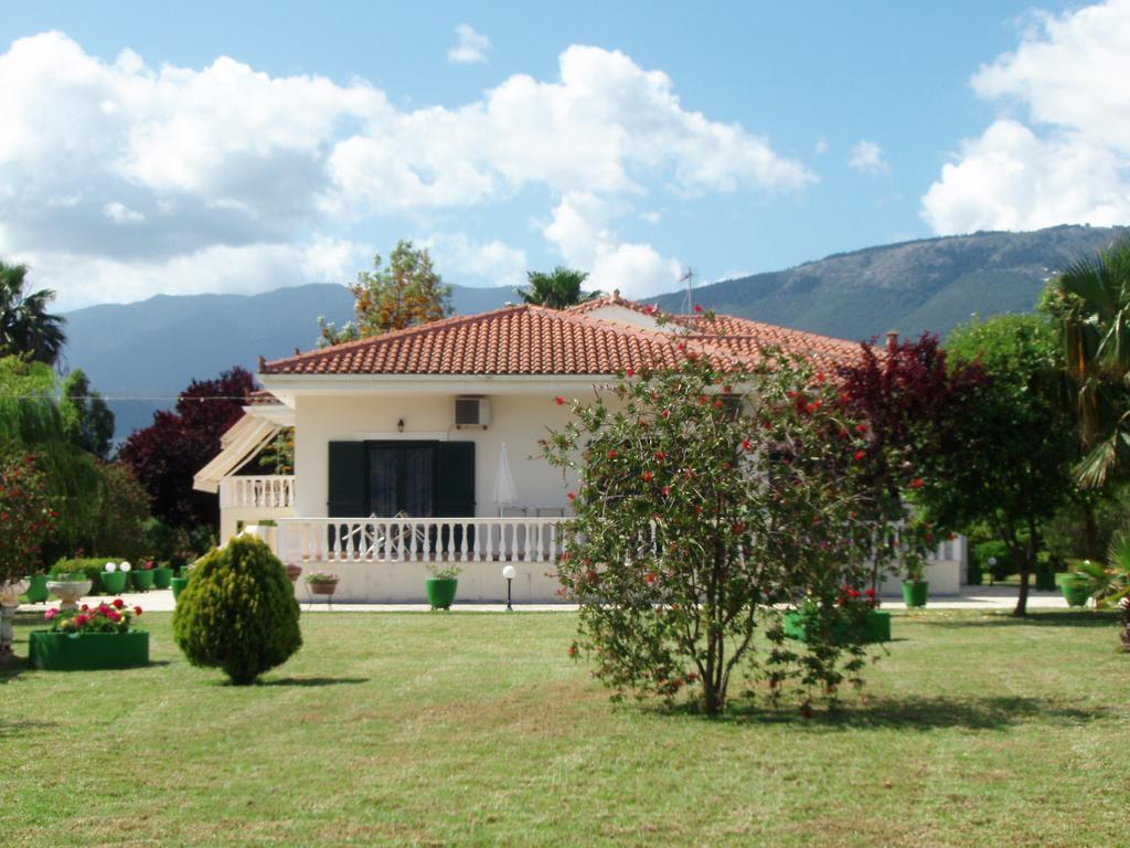 Finikes Studios Kefalonia Sami  Dış mekan fotoğraf