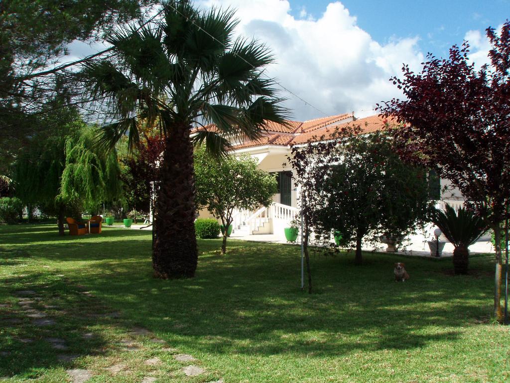 Finikes Studios Kefalonia Sami  Dış mekan fotoğraf