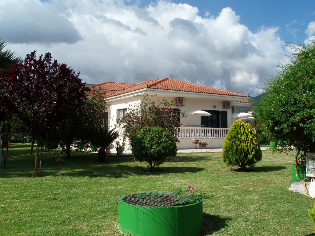 Finikes Studios Kefalonia Sami  Dış mekan fotoğraf