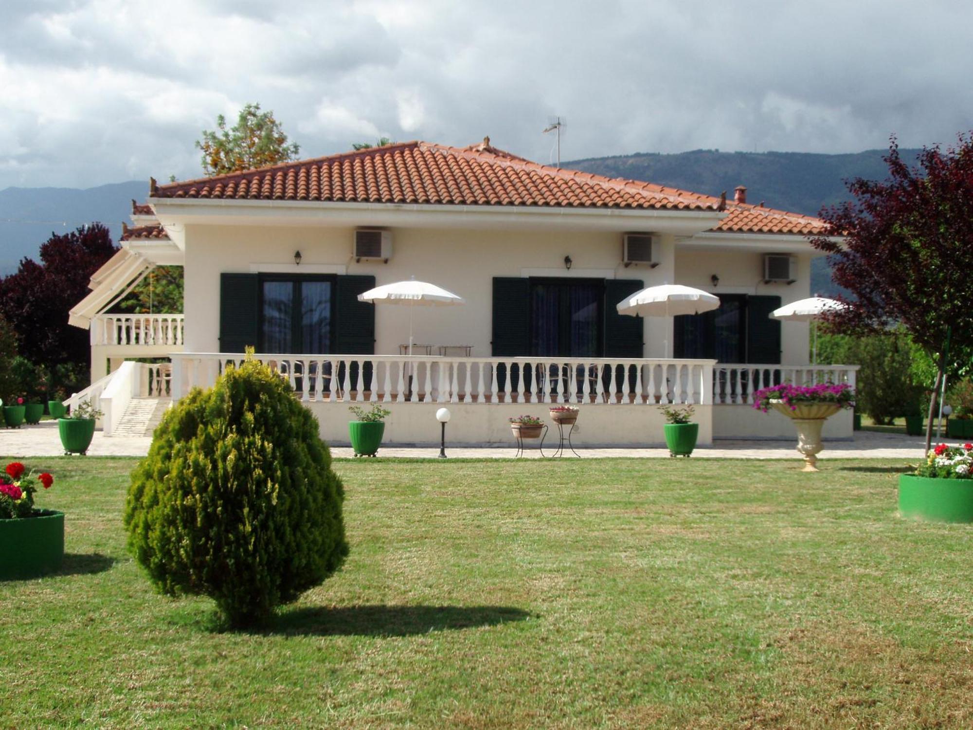 Finikes Studios Kefalonia Sami  Dış mekan fotoğraf