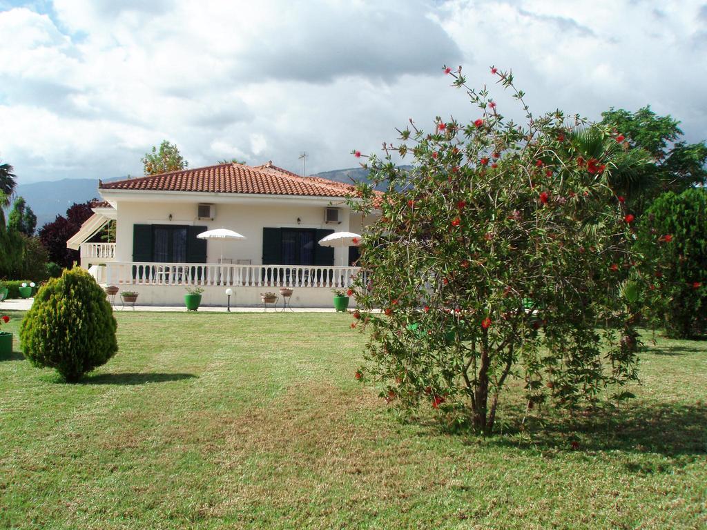Finikes Studios Kefalonia Sami  Dış mekan fotoğraf