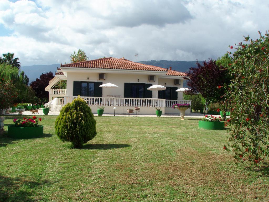 Finikes Studios Kefalonia Sami  Dış mekan fotoğraf
