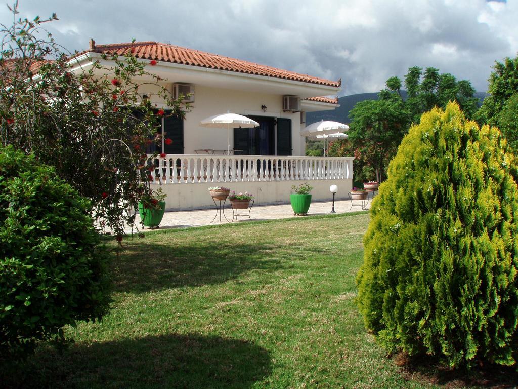 Finikes Studios Kefalonia Sami  Dış mekan fotoğraf