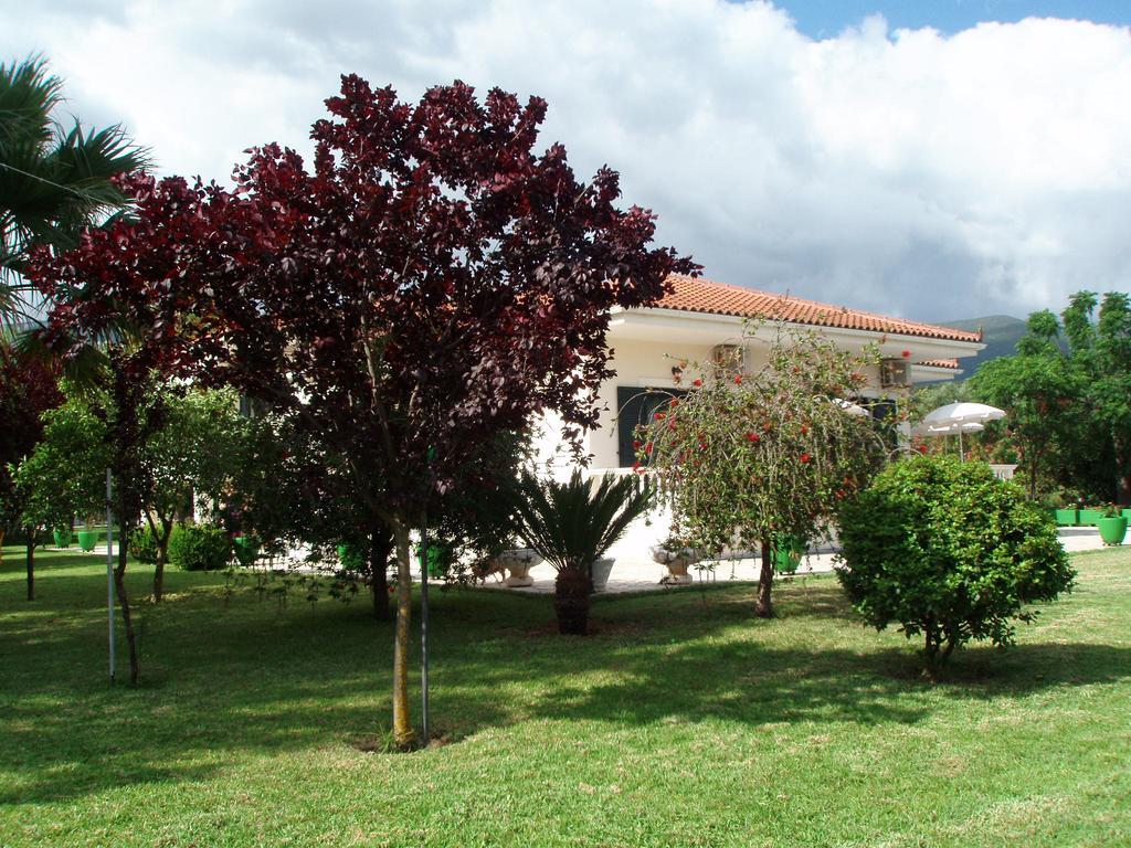 Finikes Studios Kefalonia Sami  Dış mekan fotoğraf