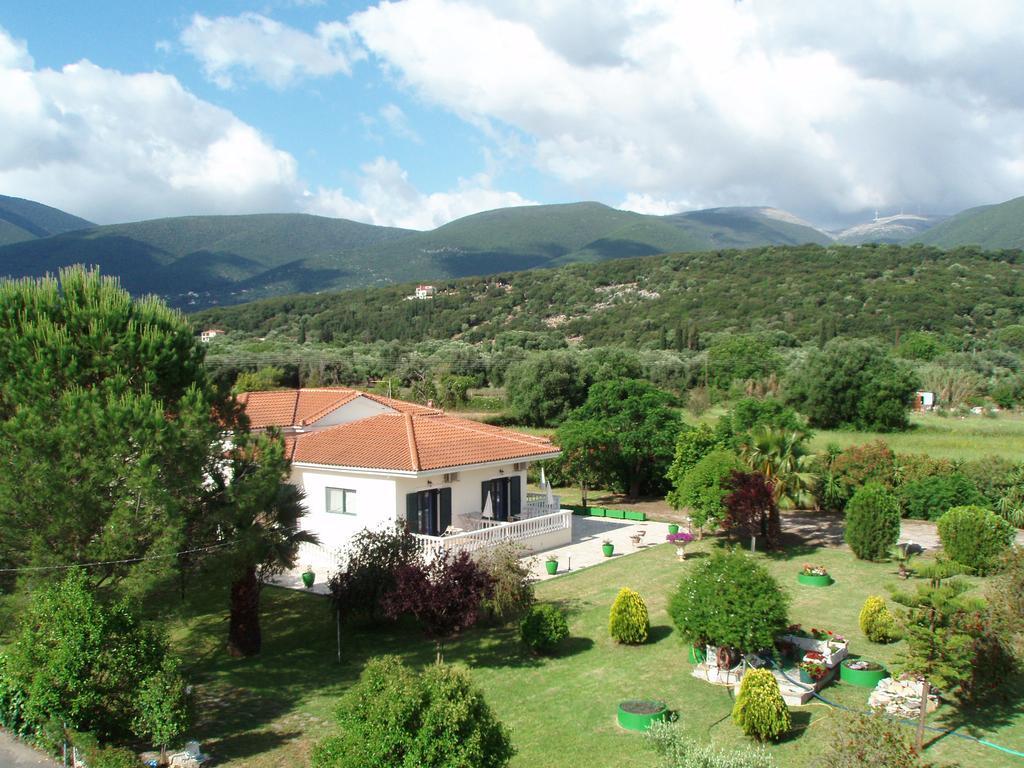 Finikes Studios Kefalonia Sami  Dış mekan fotoğraf
