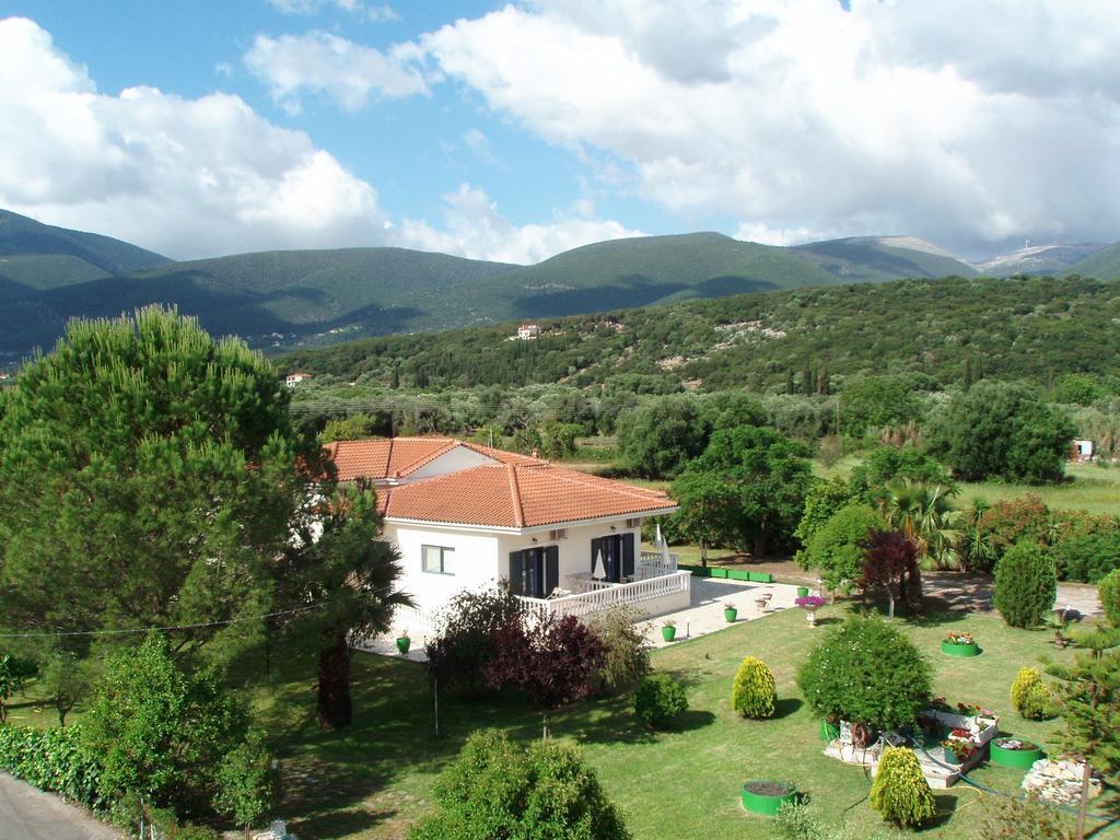 Finikes Studios Kefalonia Sami  Dış mekan fotoğraf