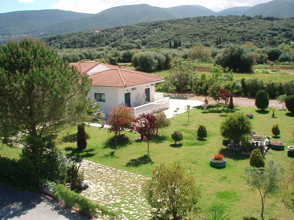 Finikes Studios Kefalonia Sami  Dış mekan fotoğraf