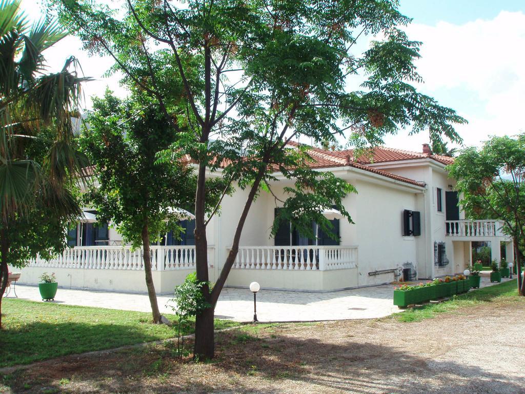 Finikes Studios Kefalonia Sami  Dış mekan fotoğraf