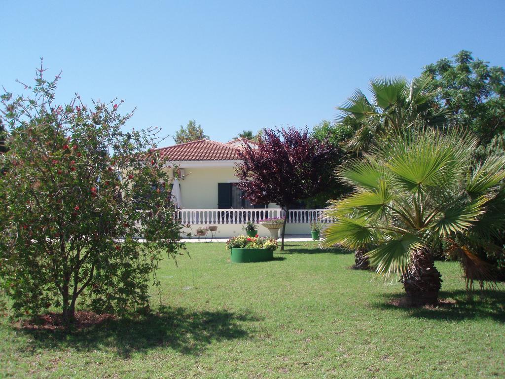 Finikes Studios Kefalonia Sami  Dış mekan fotoğraf