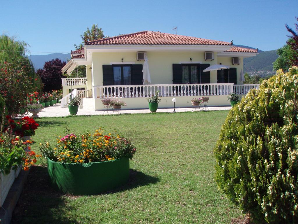 Finikes Studios Kefalonia Sami  Dış mekan fotoğraf
