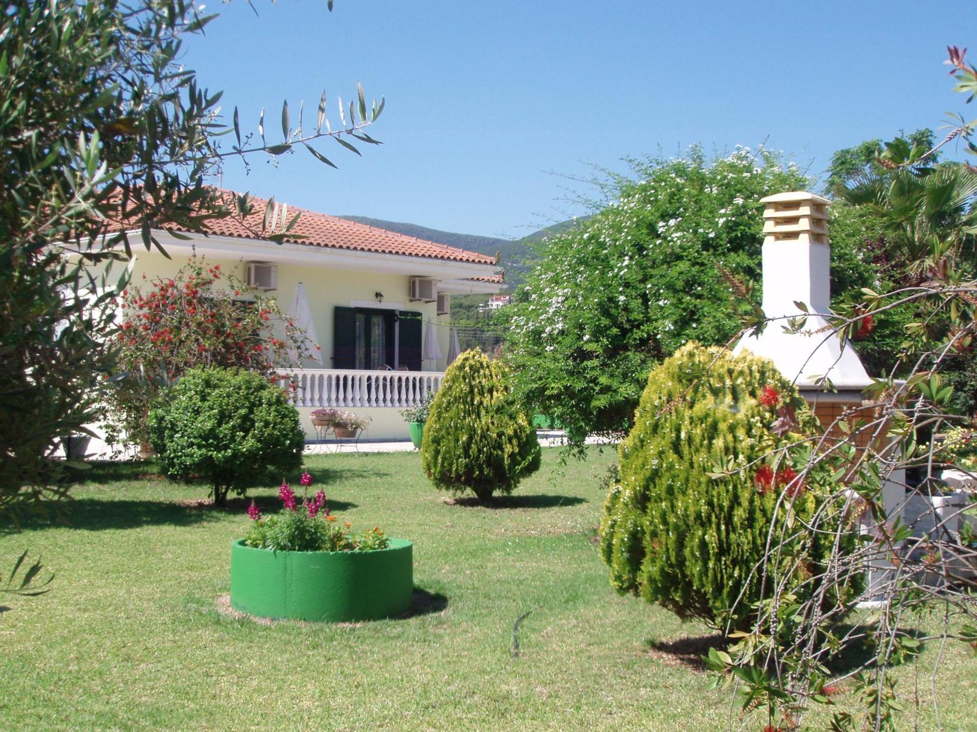 Finikes Studios Kefalonia Sami  Dış mekan fotoğraf
