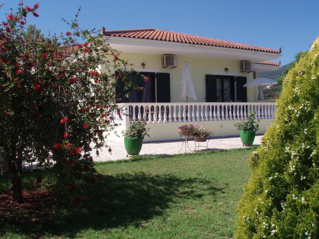 Finikes Studios Kefalonia Sami  Dış mekan fotoğraf